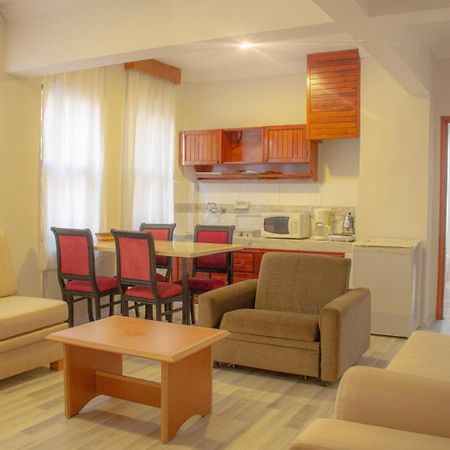 Luxor Apart Hotel Alanya Zewnętrze zdjęcie