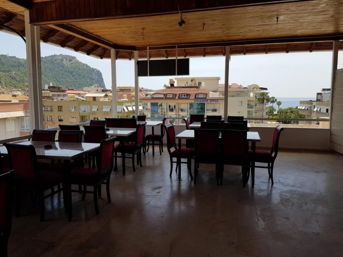 Luxor Apart Hotel Alanya Zewnętrze zdjęcie