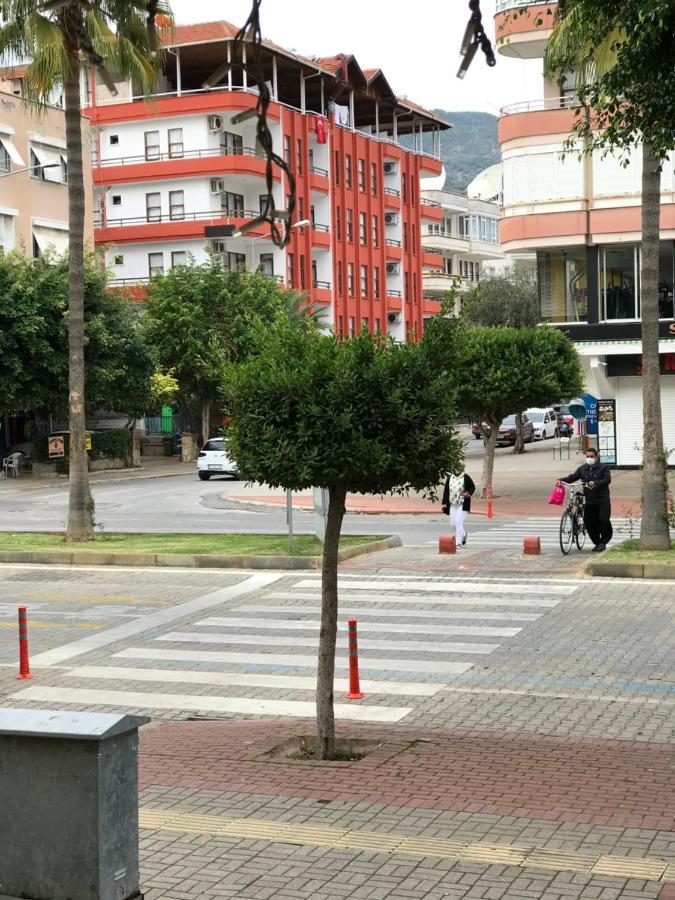 Luxor Apart Hotel Alanya Zewnętrze zdjęcie