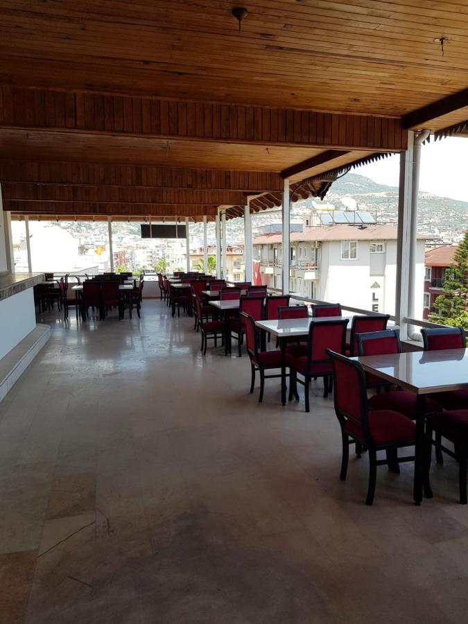 Luxor Apart Hotel Alanya Zewnętrze zdjęcie