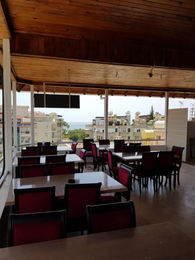 Luxor Apart Hotel Alanya Zewnętrze zdjęcie