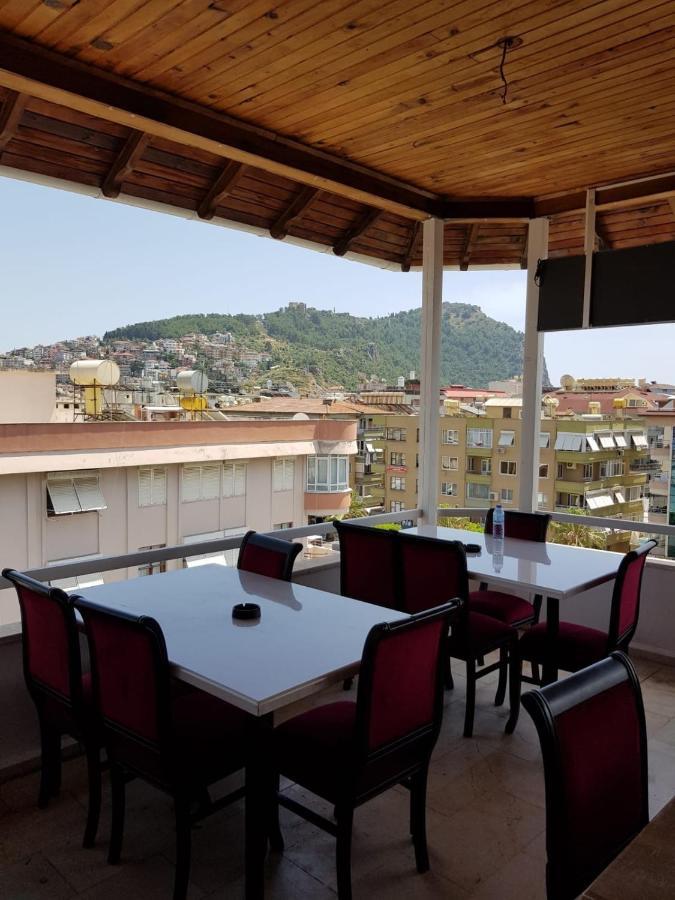 Luxor Apart Hotel Alanya Zewnętrze zdjęcie