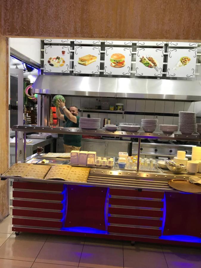 Luxor Apart Hotel Alanya Zewnętrze zdjęcie