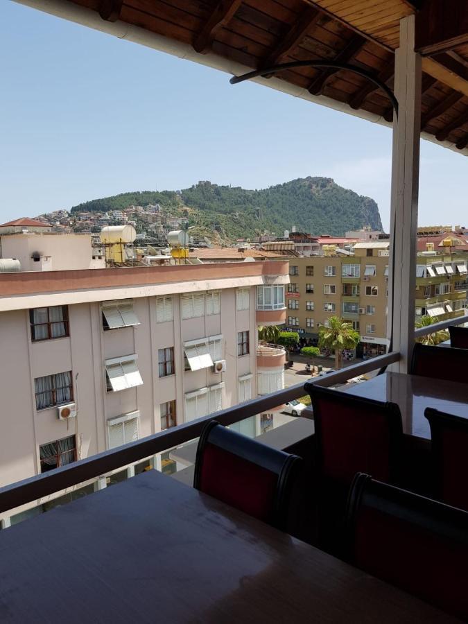Luxor Apart Hotel Alanya Zewnętrze zdjęcie