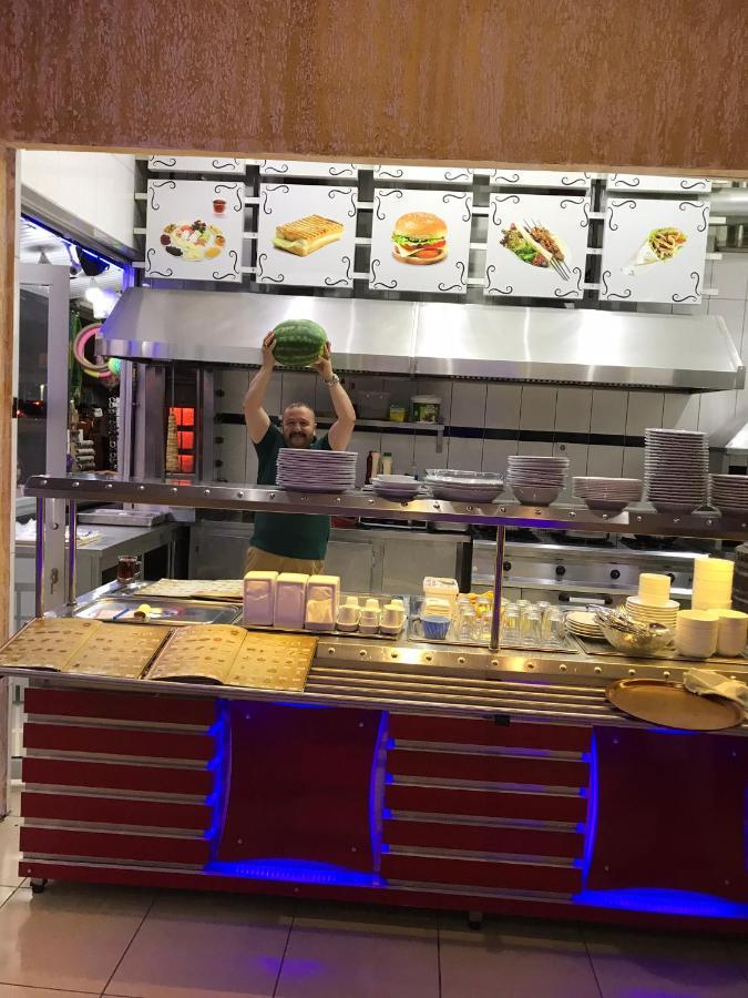 Luxor Apart Hotel Alanya Zewnętrze zdjęcie