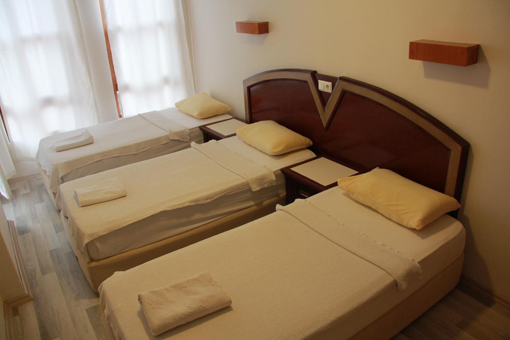 Luxor Apart Hotel Alanya Zewnętrze zdjęcie