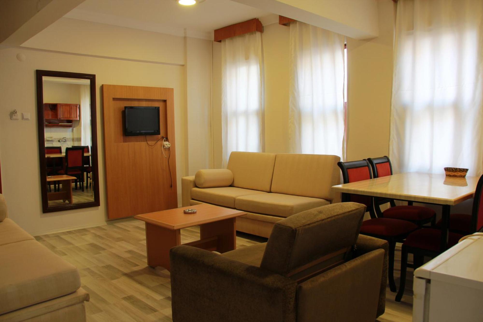 Luxor Apart Hotel Alanya Zewnętrze zdjęcie