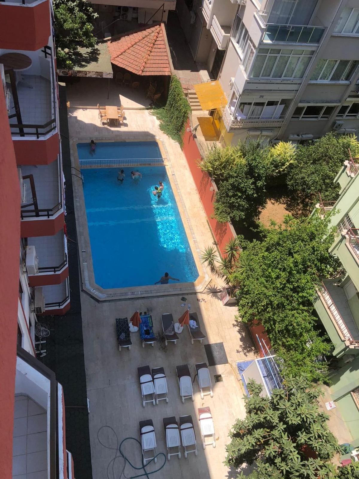 Luxor Apart Hotel Alanya Zewnętrze zdjęcie