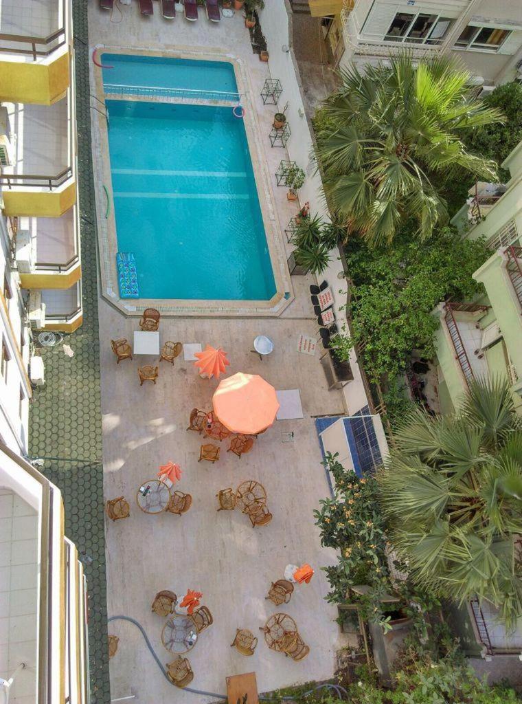 Luxor Apart Hotel Alanya Zewnętrze zdjęcie