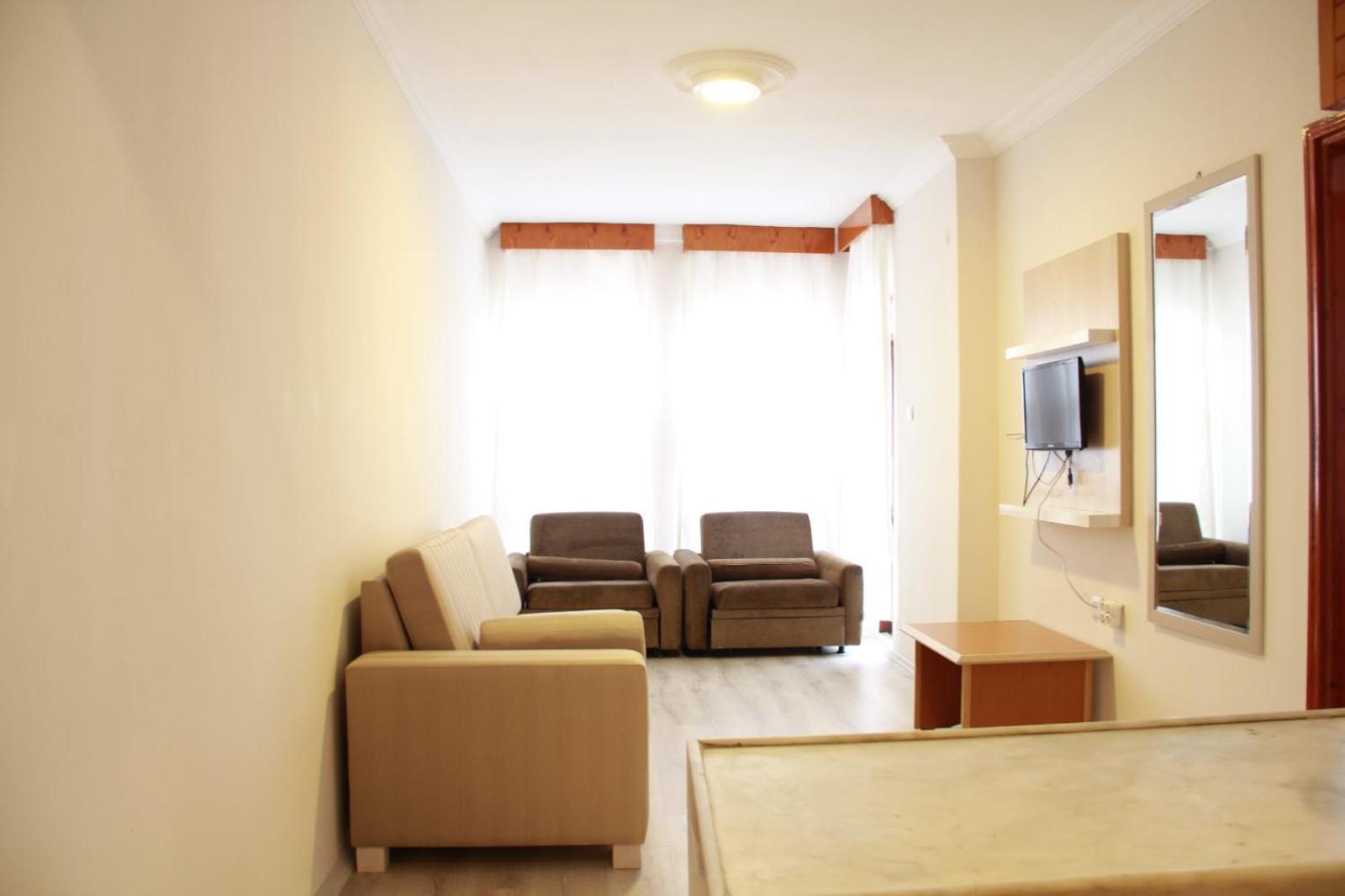 Luxor Apart Hotel Alanya Zewnętrze zdjęcie