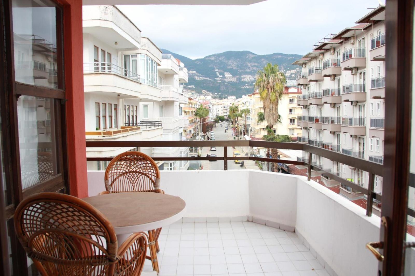 Luxor Apart Hotel Alanya Zewnętrze zdjęcie