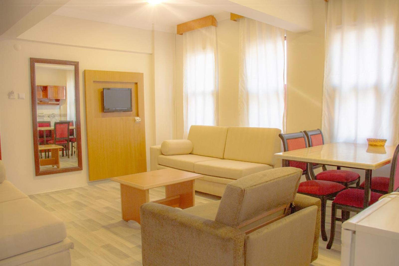 Luxor Apart Hotel Alanya Zewnętrze zdjęcie
