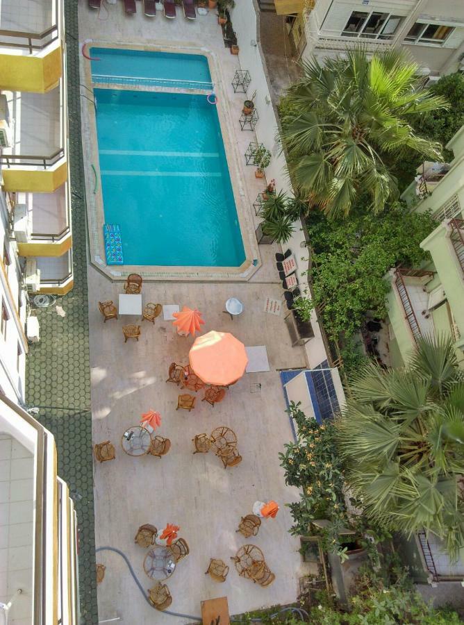 Luxor Apart Hotel Alanya Zewnętrze zdjęcie
