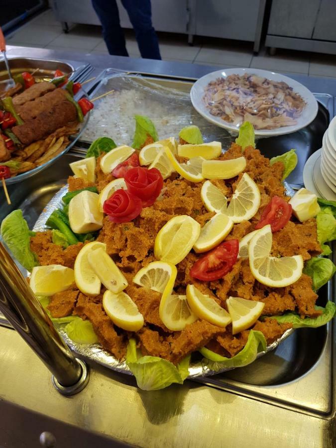 Luxor Apart Hotel Alanya Zewnętrze zdjęcie