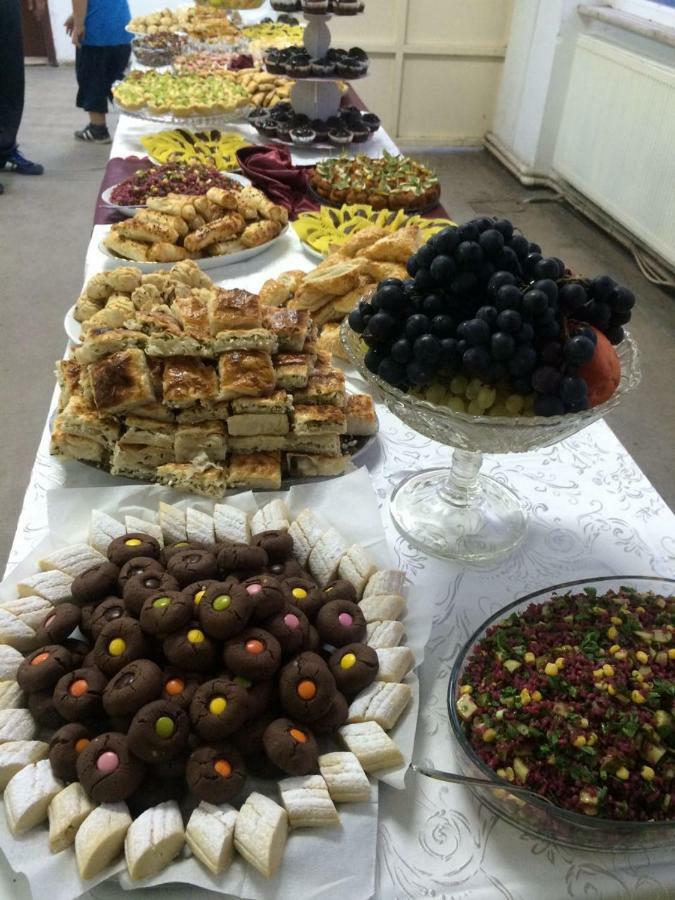 Luxor Apart Hotel Alanya Zewnętrze zdjęcie