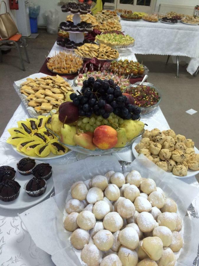 Luxor Apart Hotel Alanya Zewnętrze zdjęcie